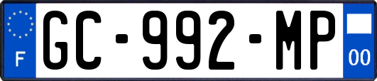 GC-992-MP
