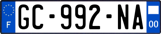 GC-992-NA