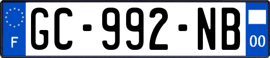 GC-992-NB