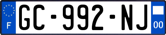 GC-992-NJ