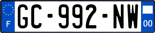 GC-992-NW