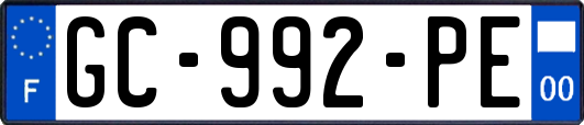 GC-992-PE