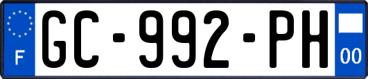 GC-992-PH