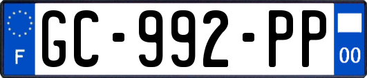GC-992-PP