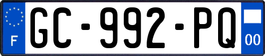 GC-992-PQ