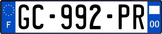 GC-992-PR