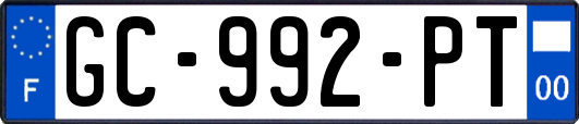 GC-992-PT
