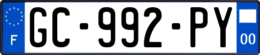 GC-992-PY
