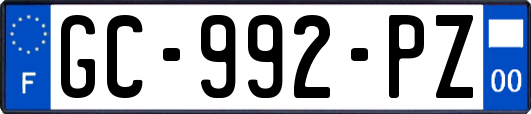 GC-992-PZ
