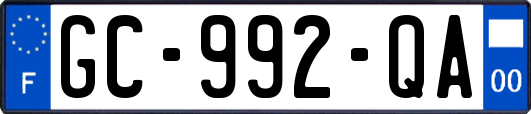 GC-992-QA