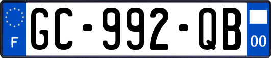 GC-992-QB