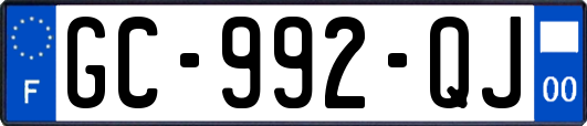 GC-992-QJ