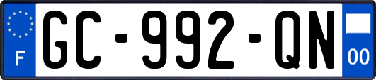 GC-992-QN