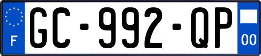 GC-992-QP