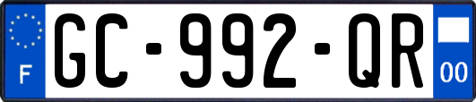 GC-992-QR