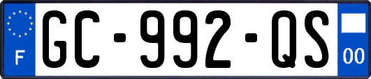 GC-992-QS