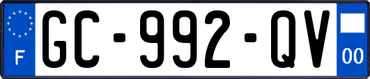 GC-992-QV