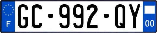 GC-992-QY