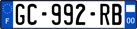 GC-992-RB