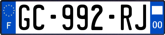 GC-992-RJ