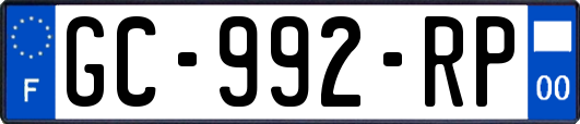 GC-992-RP
