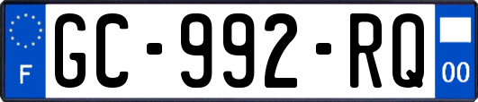GC-992-RQ