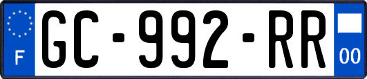 GC-992-RR