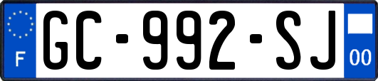 GC-992-SJ