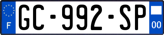 GC-992-SP