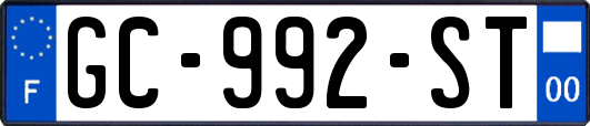 GC-992-ST