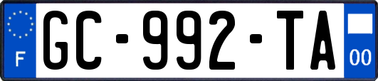 GC-992-TA