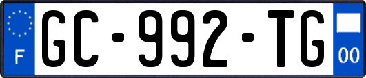 GC-992-TG