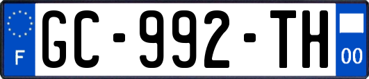 GC-992-TH