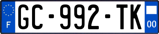 GC-992-TK