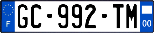 GC-992-TM