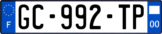 GC-992-TP