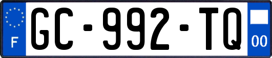 GC-992-TQ