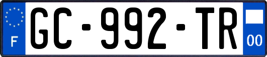 GC-992-TR