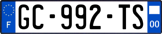 GC-992-TS