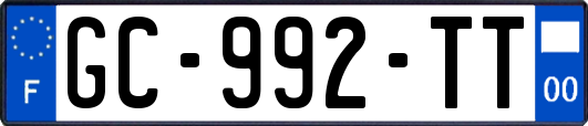 GC-992-TT