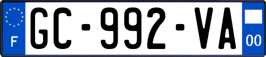 GC-992-VA