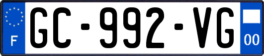 GC-992-VG