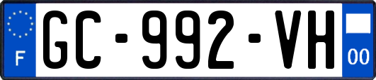 GC-992-VH