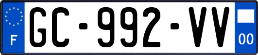 GC-992-VV