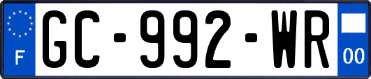 GC-992-WR