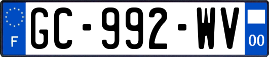 GC-992-WV
