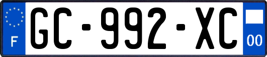 GC-992-XC