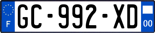 GC-992-XD