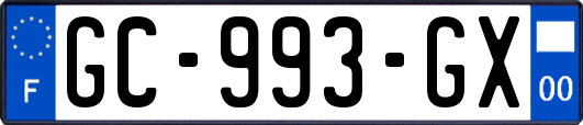 GC-993-GX