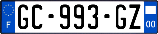 GC-993-GZ